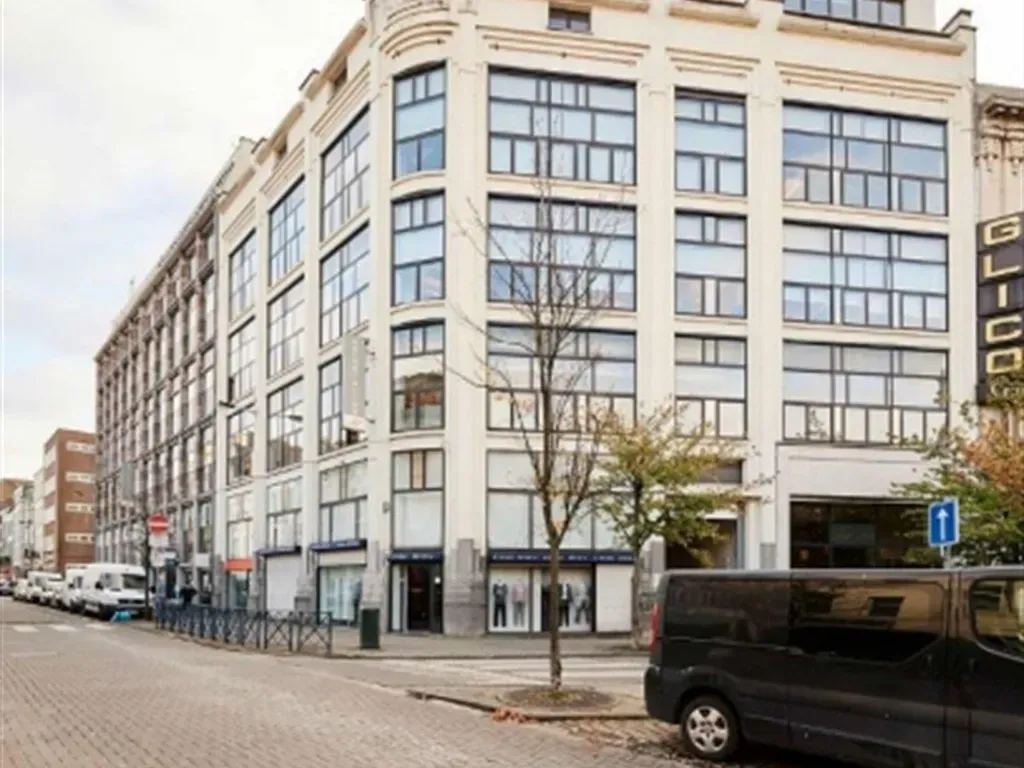 Kantoor in Etterbeek - 1558254 - Vraag meer info                                                         Voornaam                     , 1040 ETTERBEEK