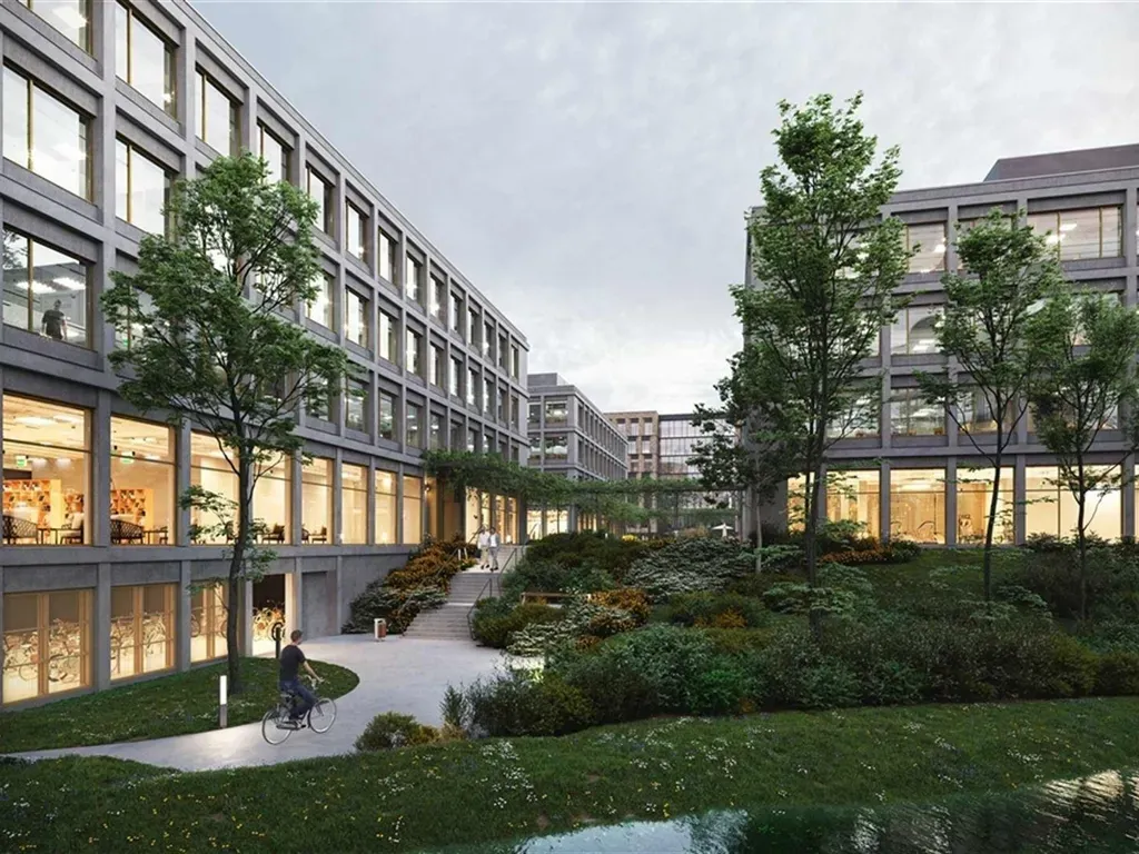 Kantoor in Sint-Denijs-Westrem - 1558255 - Raymonde de Larochelaan 50, 9050 Sint-Denijs-Westrem