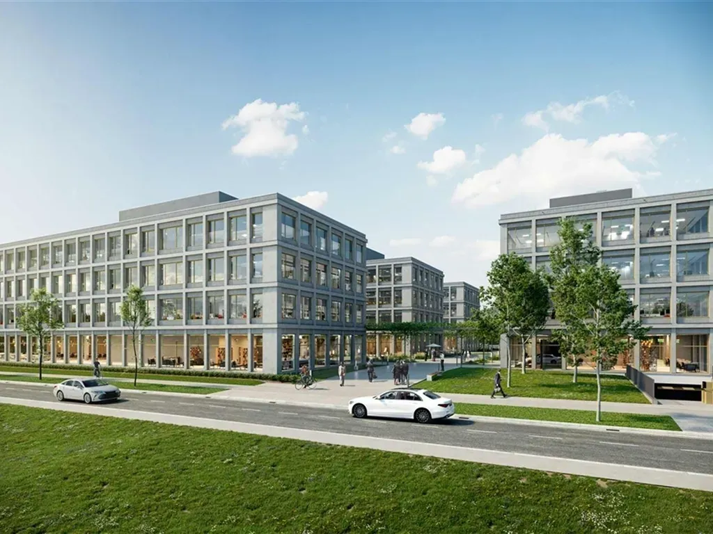 Kantoor in Sint-Denijs-Westrem - 1558255 - Raymonde de Larochelaan 50, 9050 Sint-Denijs-Westrem