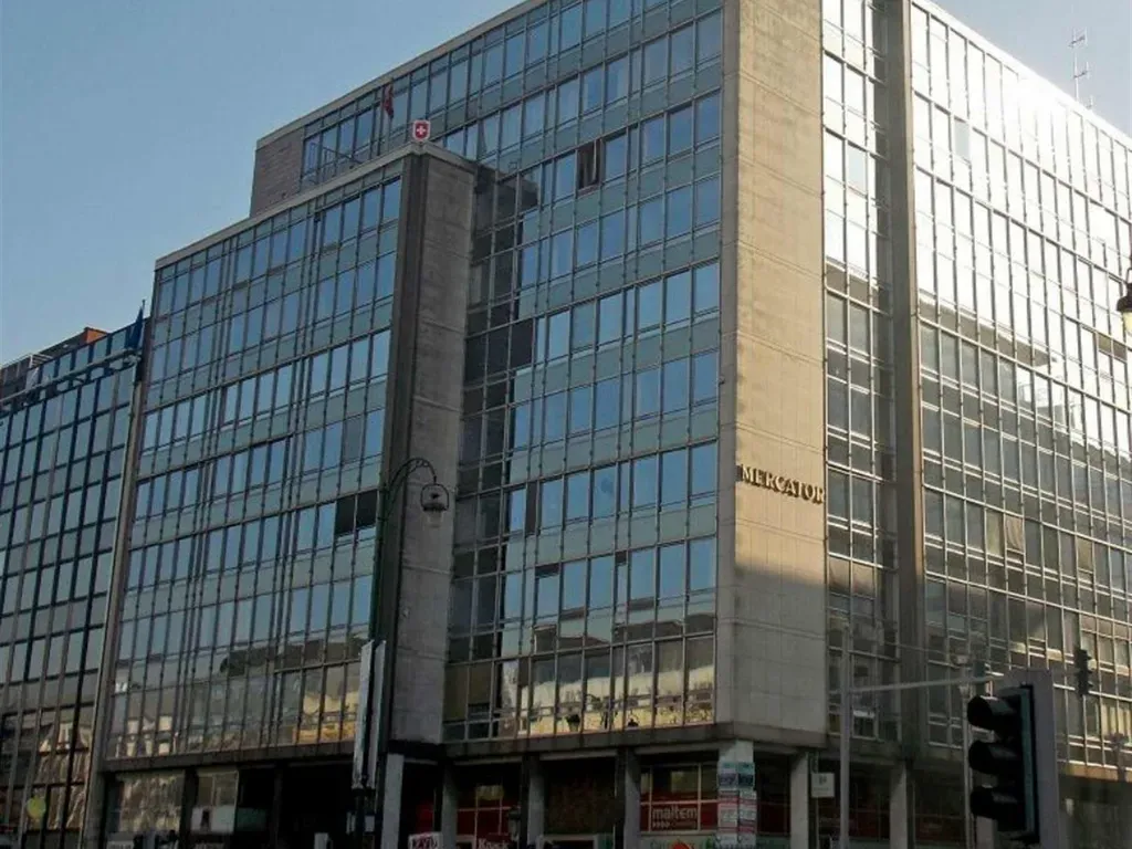 Kantoor in Etterbeek - 1558258 - Wetstraat 26-28, 1040 Etterbeek