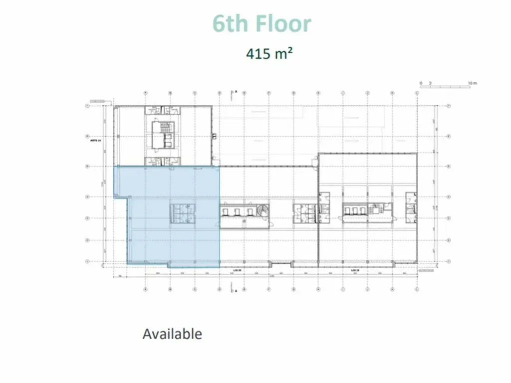 Kantoor in Etterbeek - 1558258 - Wetstraat 26-28, 1040 Etterbeek
