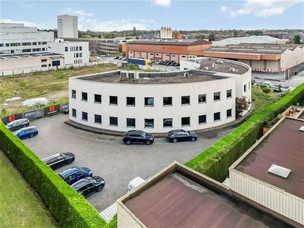 Kantoor in Zwijnaarde - 1558262 - Industriepark 3AB, 9052 Zwijnaarde