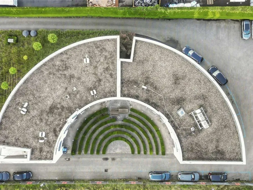 Kantoor in Zwijnaarde - 1558262 - Industriepark 3AB, 9052 Zwijnaarde