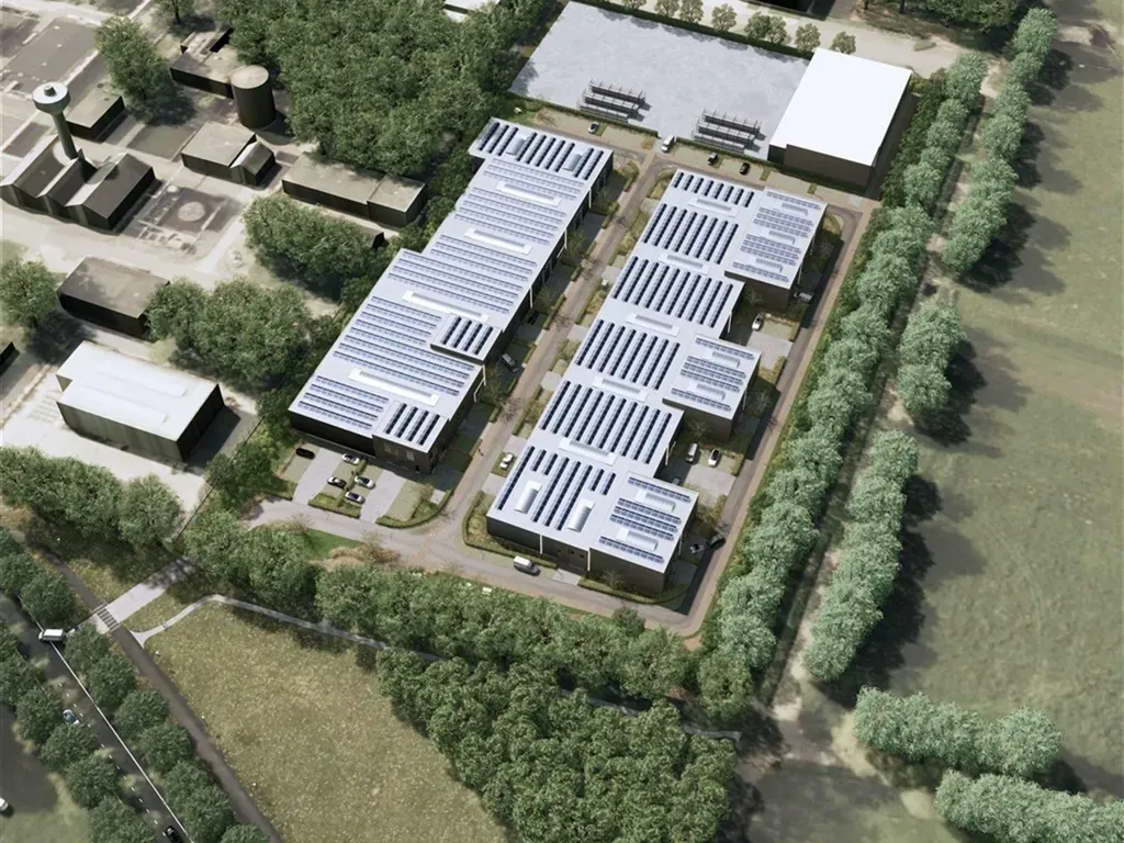 Handelspand in Westerlo - 1558270 - Fabriekstraat 1, 2260 Westerlo