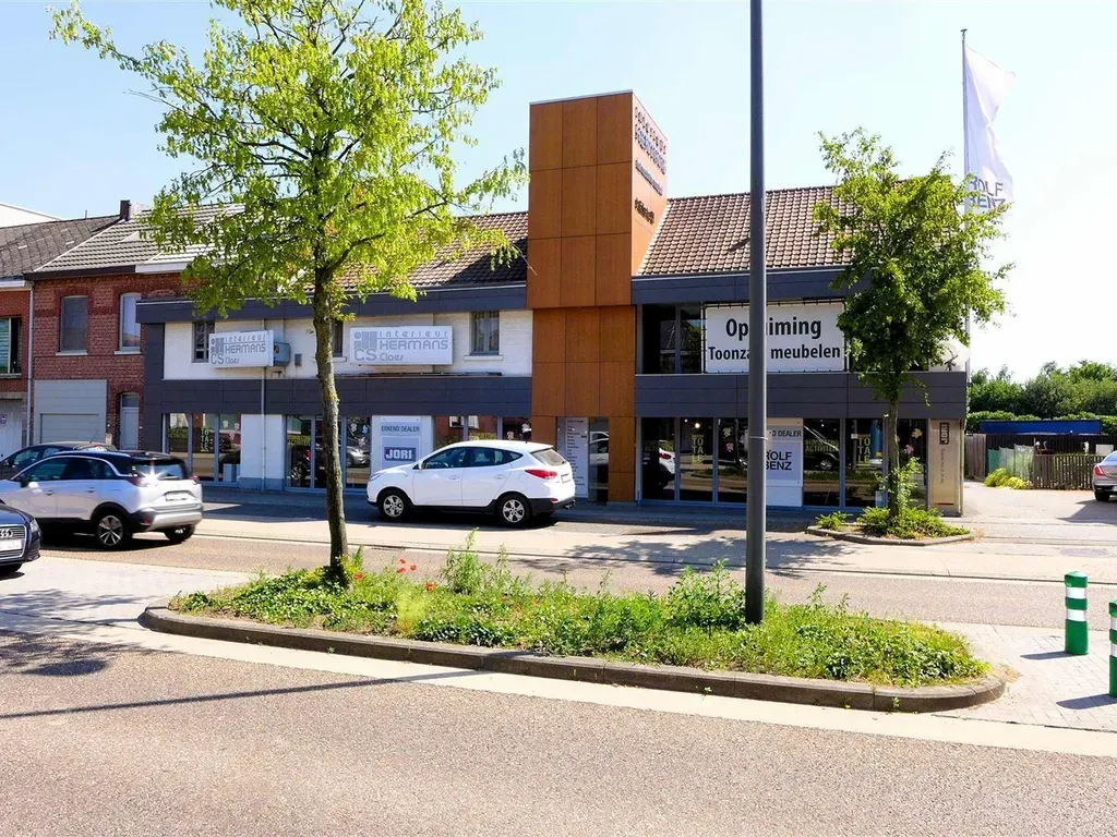 Kantoor in Hasselt - 1558271 - Kuringersteenweg 544, 3500 Hasselt