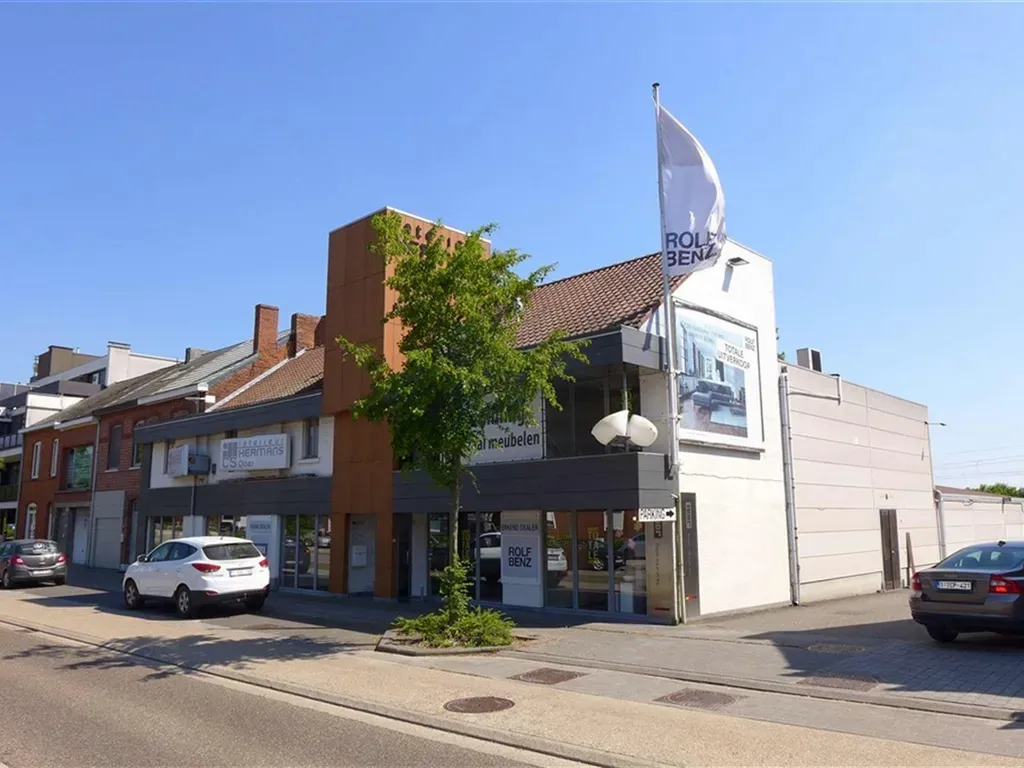 Kantoor in Hasselt - 1558271 - Kuringersteenweg 544, 3500 Hasselt