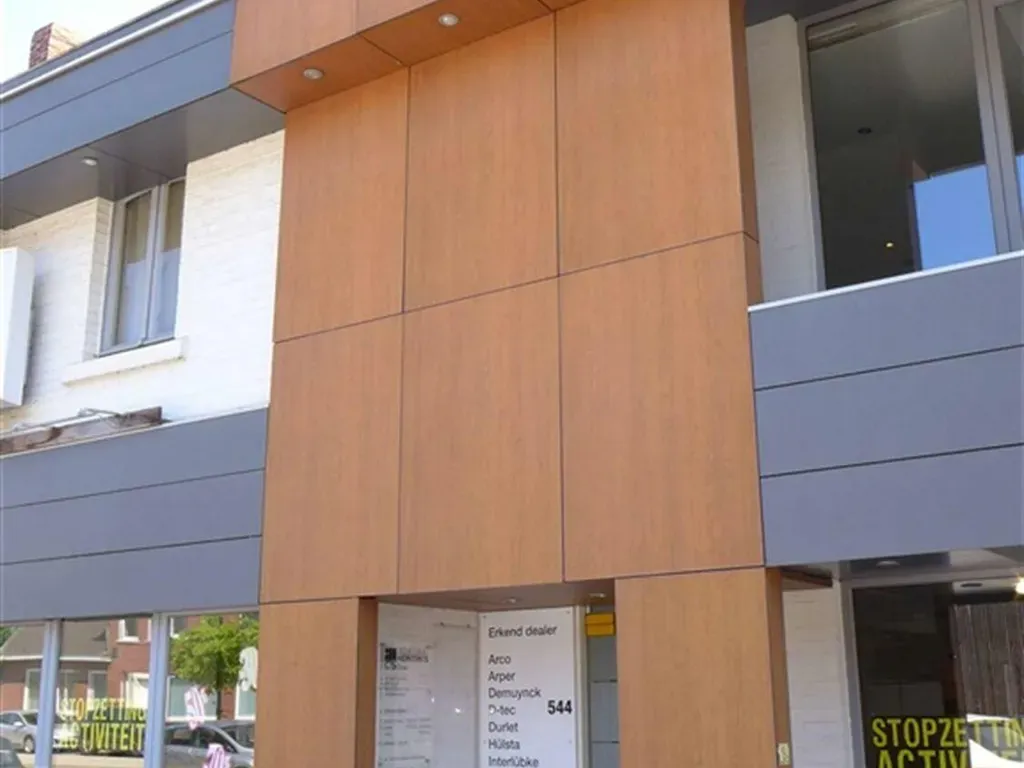 Kantoor in Hasselt - 1558271 - Kuringersteenweg 544, 3500 Hasselt