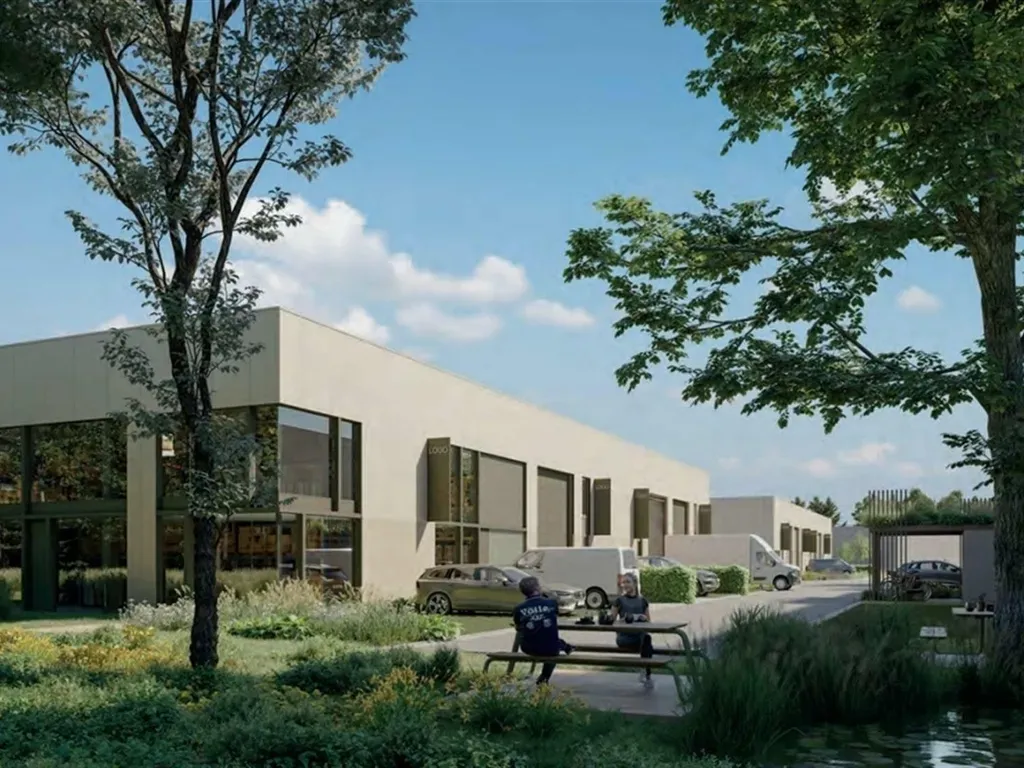 Kantoor in Bornem - 1558281 - Cesar Van Kerckhovenstraat 110, 2880 Bornem