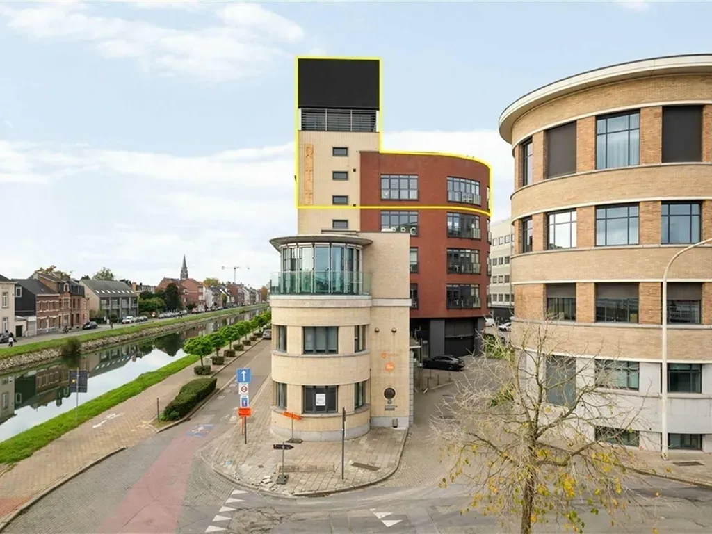 Kantoor in Mechelen - 1558285 - Stationsstraat 60, 2800 Mechelen