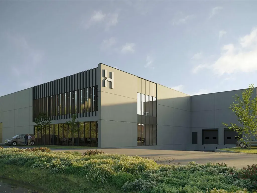 Kantoor in Eeklo - 1558290 - Nijverheidskaai 6, 9900 Eeklo