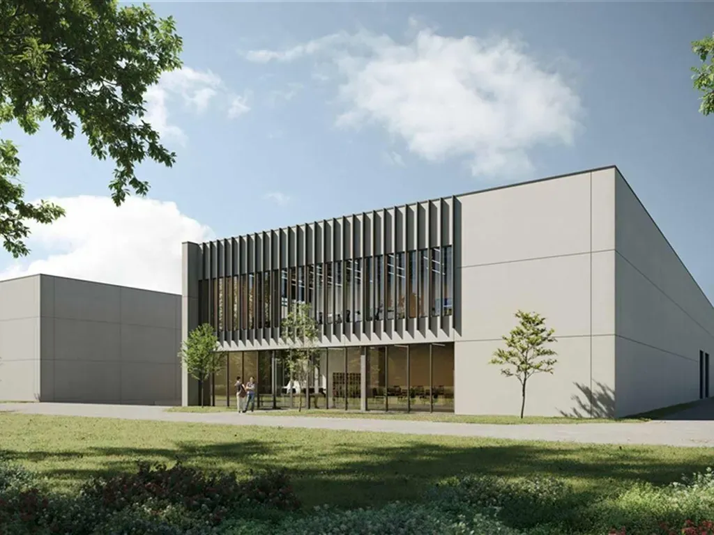 Kantoor in Eeklo - 1558290 - Nijverheidskaai 6, 9900 Eeklo