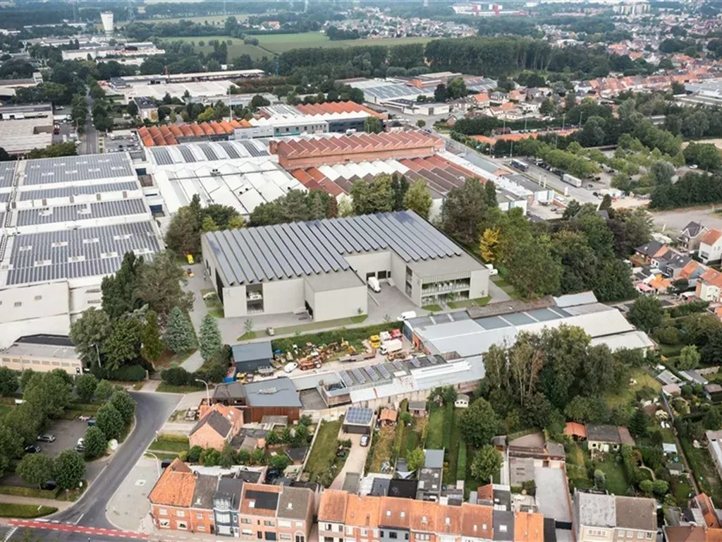 Kantoor in Eeklo - 1558290 - Nijverheidskaai 6, 9900 Eeklo