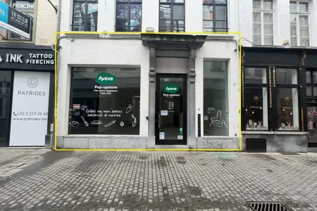 Verhuurd Antwerpen