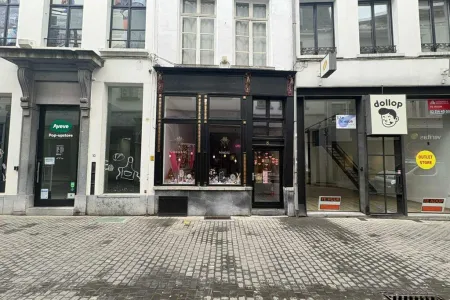  Verhuurd Antwerpen
