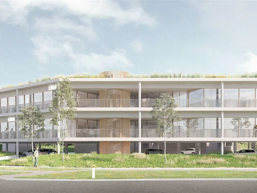Kantoor in Hooglede - 1558203 - Kruiskalsijdestraat 1, 8830 Hooglede
