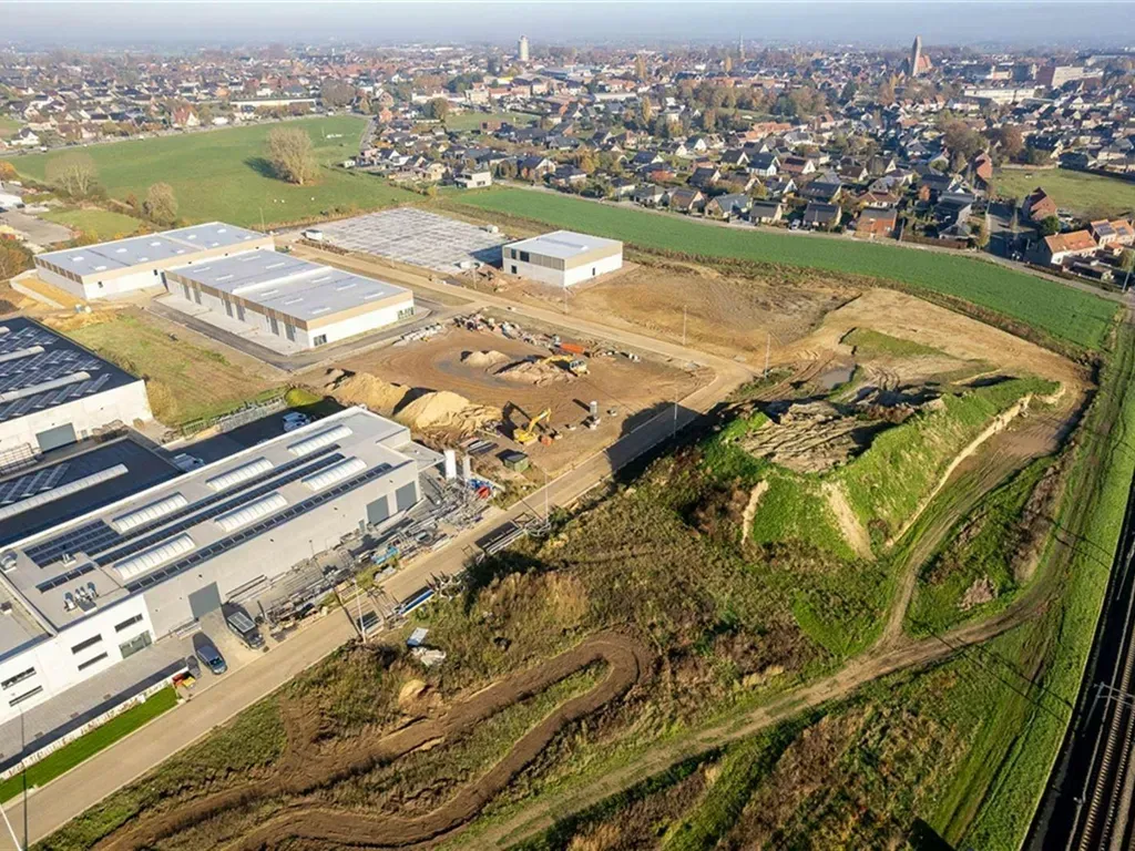 Kantoor in Tielt - 1558201 - Careelstraat 2, 8700 Tielt