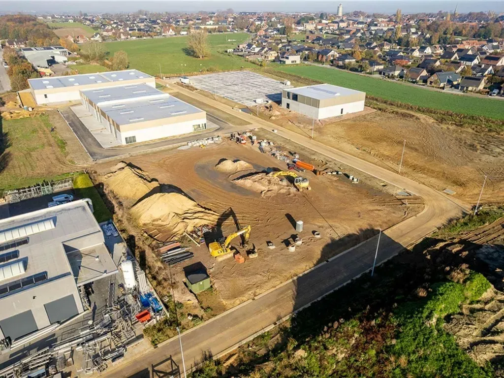 Kantoor in Tielt - 1558201 - Careelstraat 2, 8700 Tielt