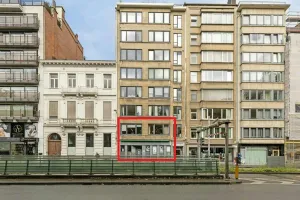 Kantoor Te Koop Antwerpen