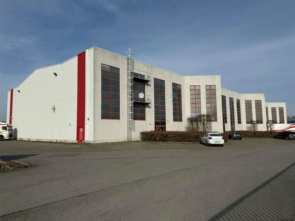 Kantoor in Oudsbergen - 1558230 - Nijverheidslaan 1515, 3660 Oudsbergen