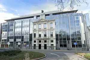  Verhuurd Brussel