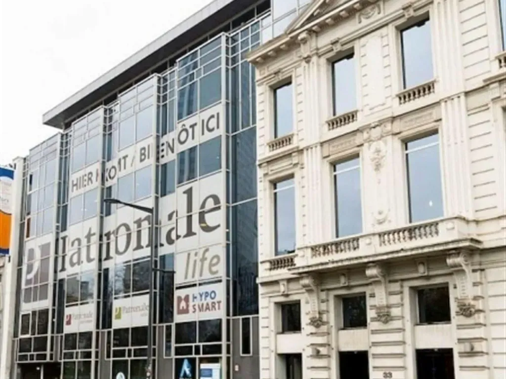 Kantoor in Brussel - 1558357 - Bischoffsheimlaan 29-35, 1000 Brussel