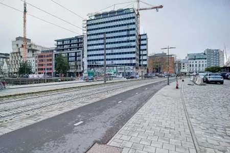  Verhuurd Antwerpen