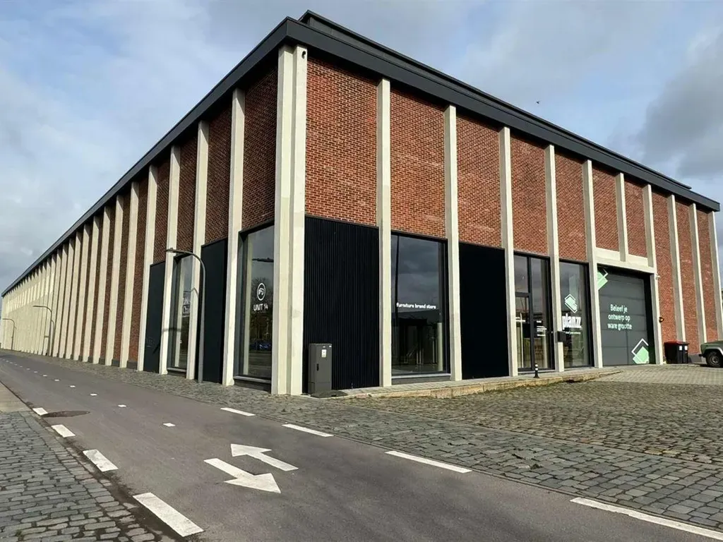 Industrieel in Antwerpen - 1558362 - Slachthuislaan 5, 2060 Antwerpen