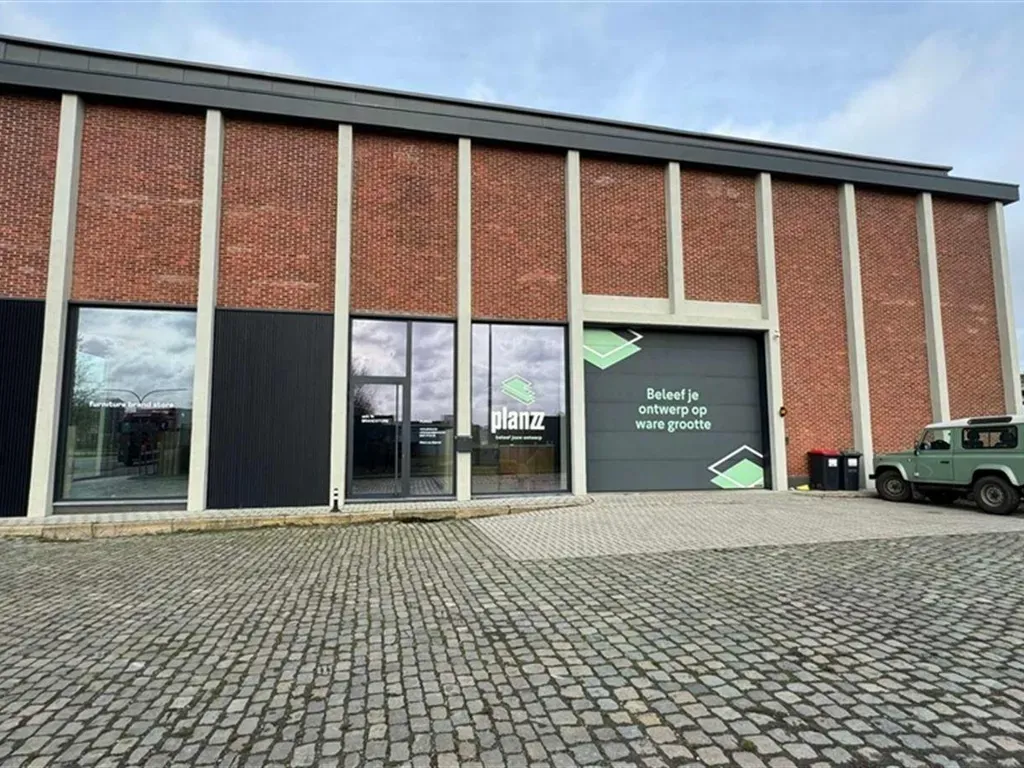 Industrieel in Antwerpen - 1558362 - Slachthuislaan 5, 2060 Antwerpen