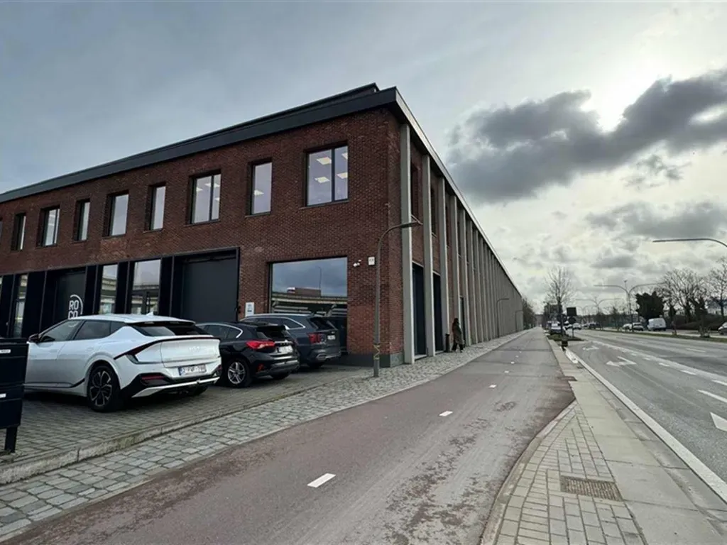 Industrieel in Antwerpen - 1558362 - Slachthuislaan 5, 2060 Antwerpen