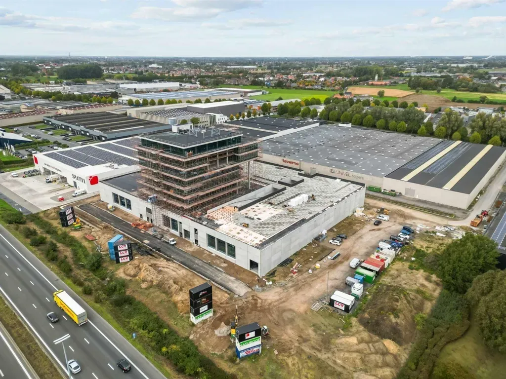 Kantoor in Waregem - 1558376 - Textielstraat 28, 8790 Waregem