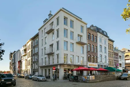 Verhuurd Antwerpen