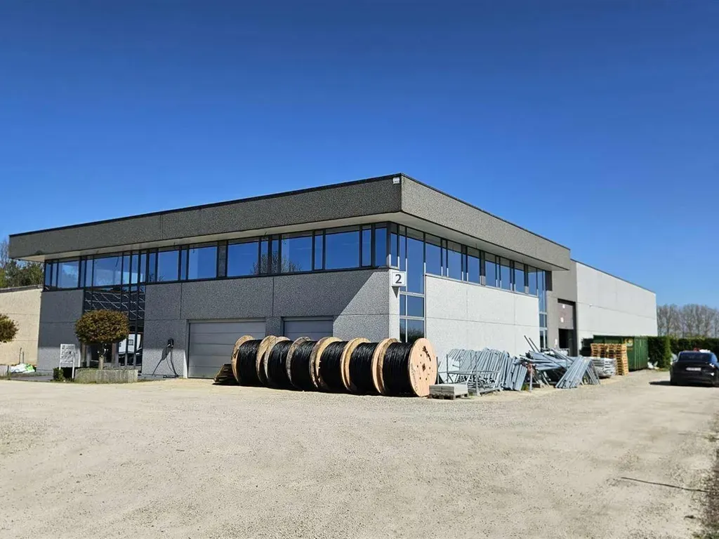 Kantoor in Hamme - 1558303 - Evangeliestraat 195, 9220 Hamme
