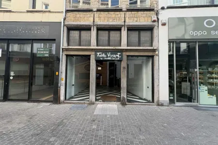  Verhuurd Antwerpen