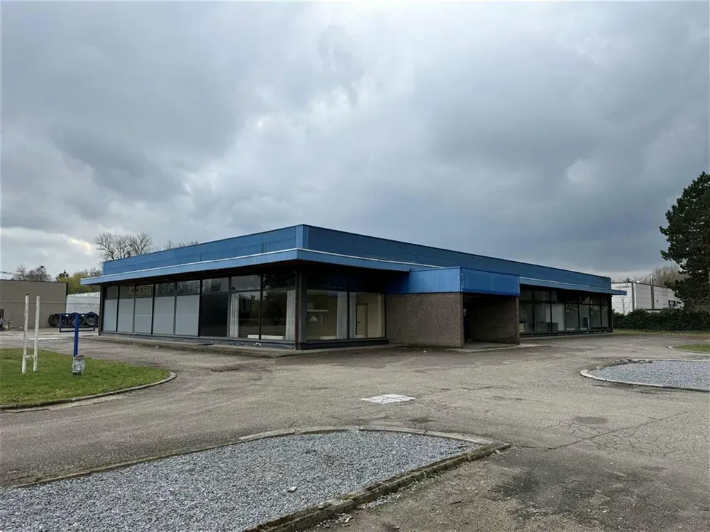 Kantoor in Hasselt - 1558310 - Genkersteenweg 465, 3500 Hasselt