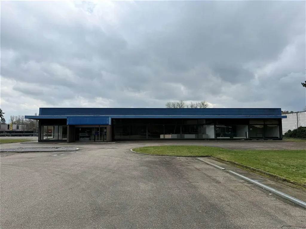 Kantoor in Hasselt - 1558310 - Genkersteenweg 465, 3500 Hasselt