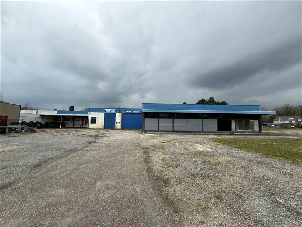 Kantoor in Hasselt - 1558310 - Genkersteenweg 465, 3500 Hasselt