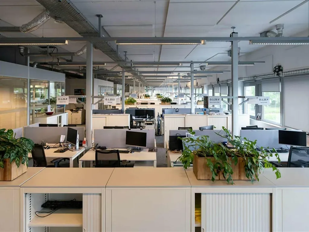 Kantoor in Brussel - 1558327 - Raketstraat 40, 1130 Brussel