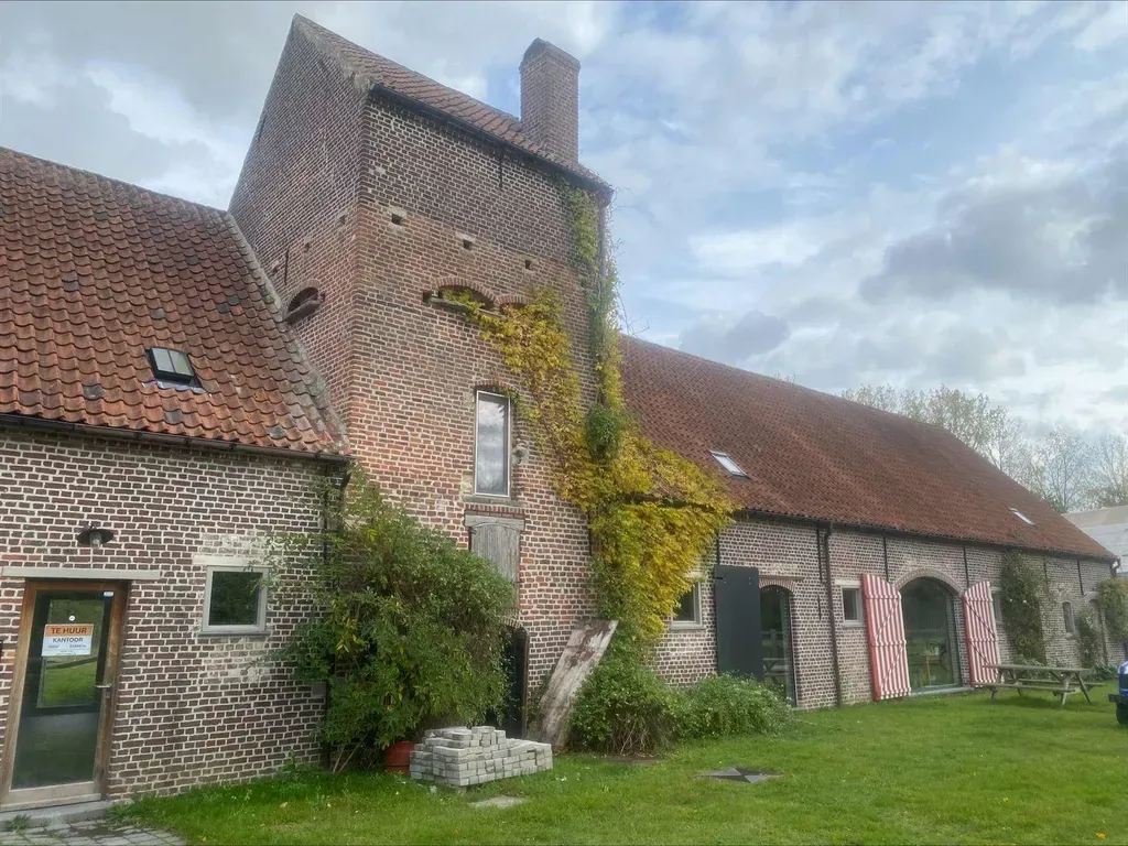 Kantoor in Heusden - 1558329 - Molenweidestraat 22-28, 9070 Heusden