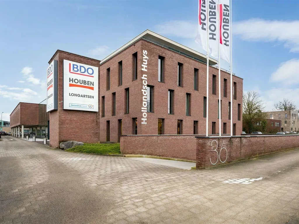 Kantoor Te Huur Hasselt