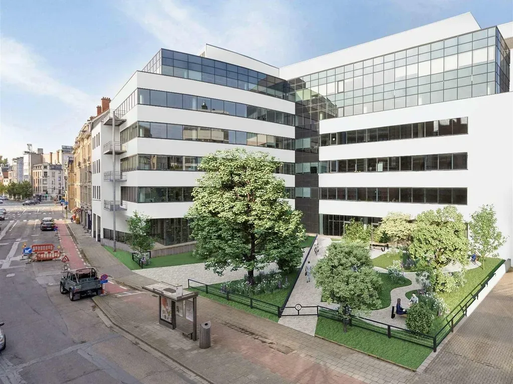 Kantoor Te Huur Antwerpen