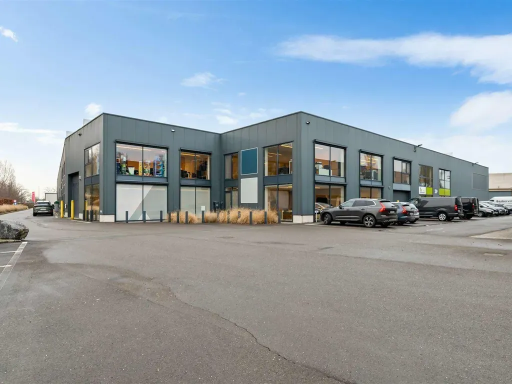 Kantoor Te Koop Kontich