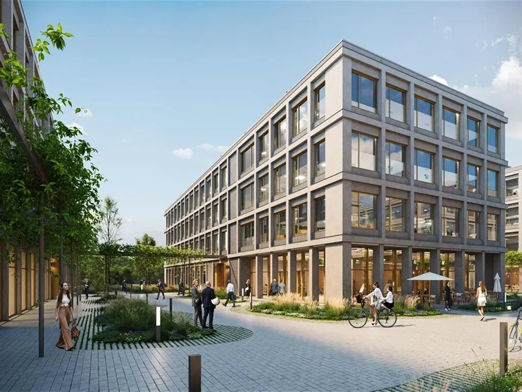 Kantoor Te Koop Sint-Denijs-Westrem