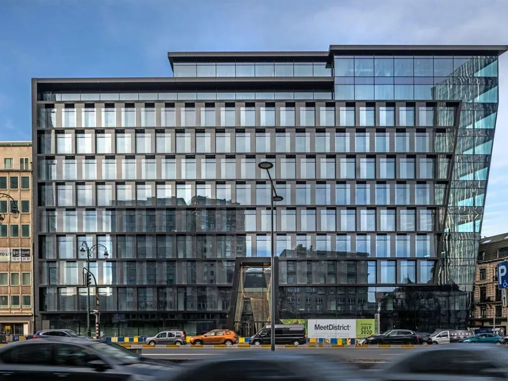 KantoorBruxelles