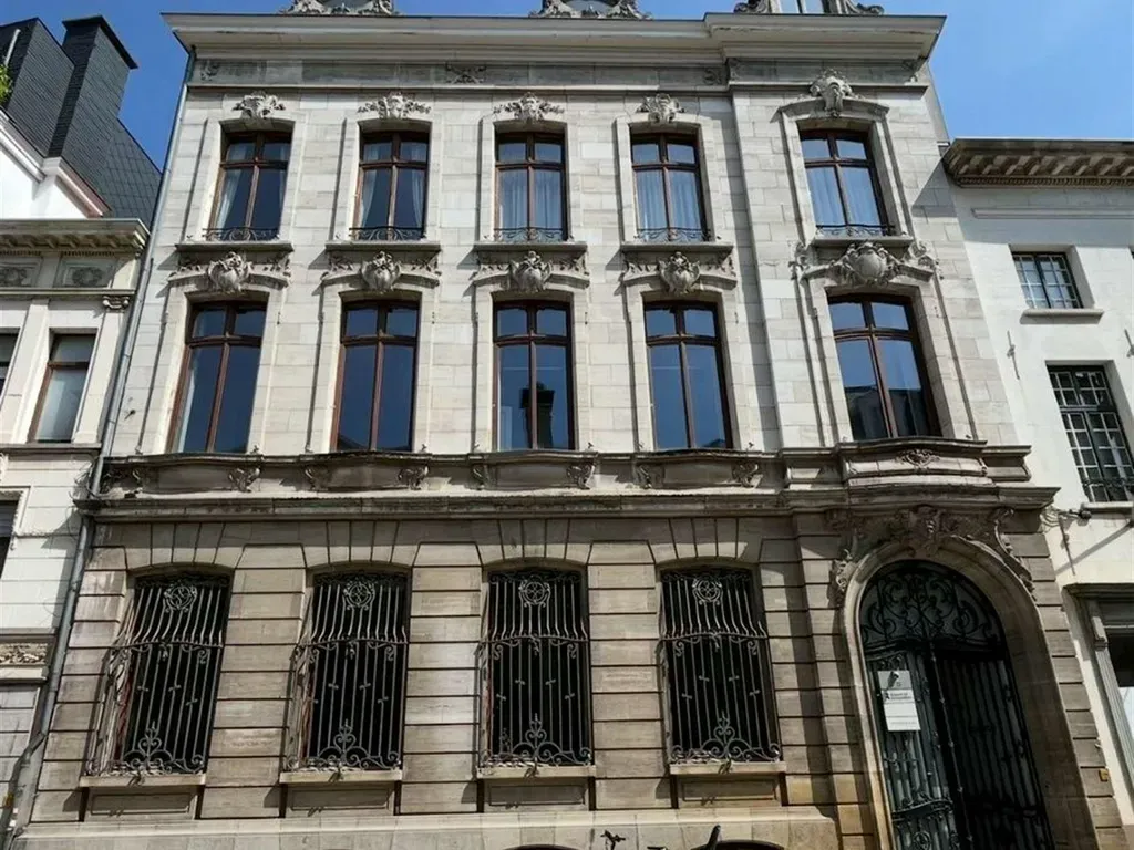 Kantoor Te Koop Antwerpen