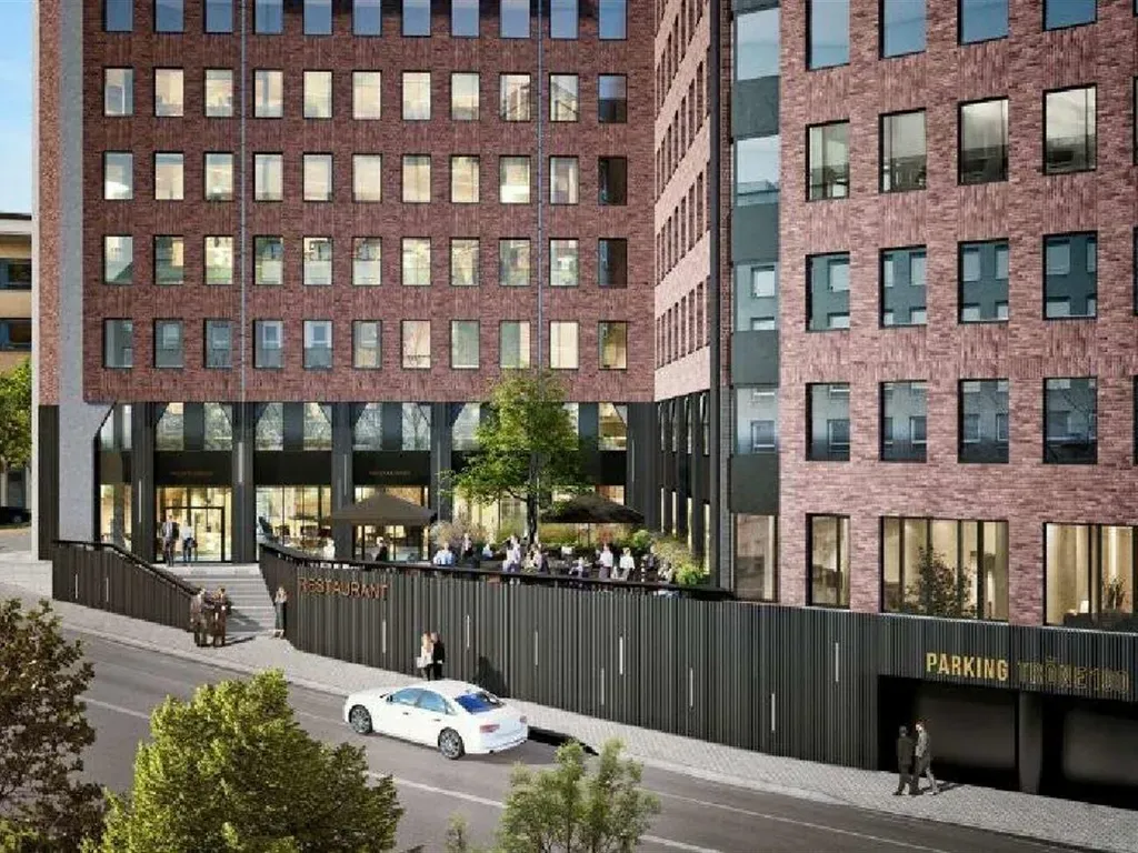 Kantoor Te Koop Elsene