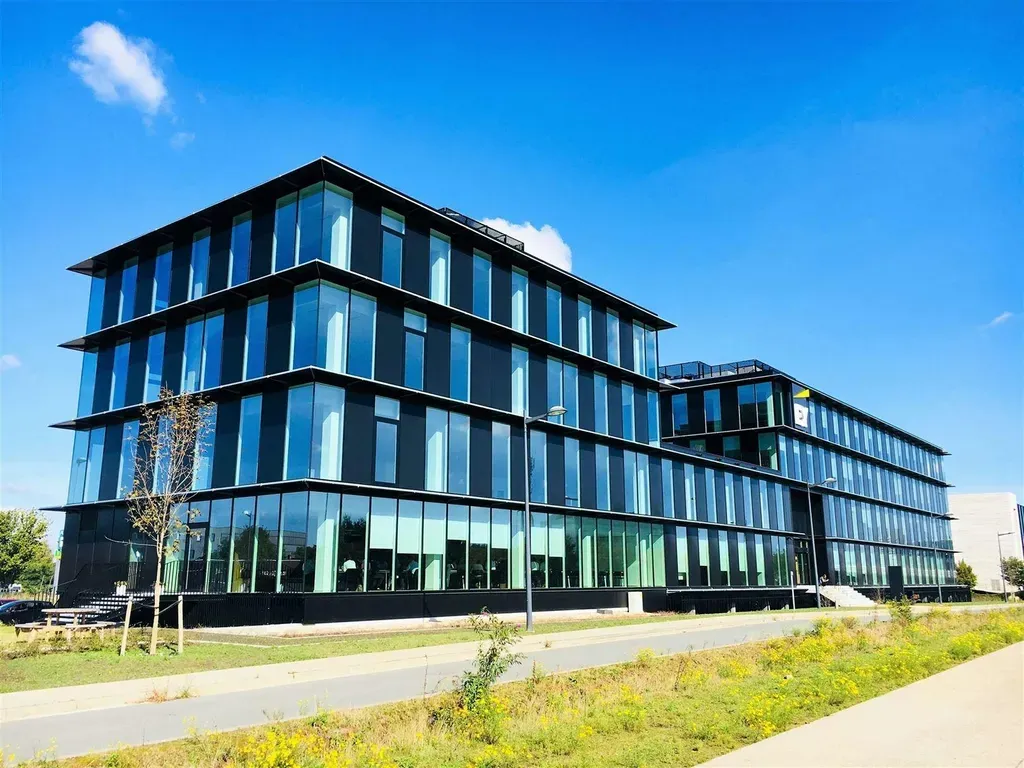 Kantoor Te Koop Sint-Denijs-Westrem