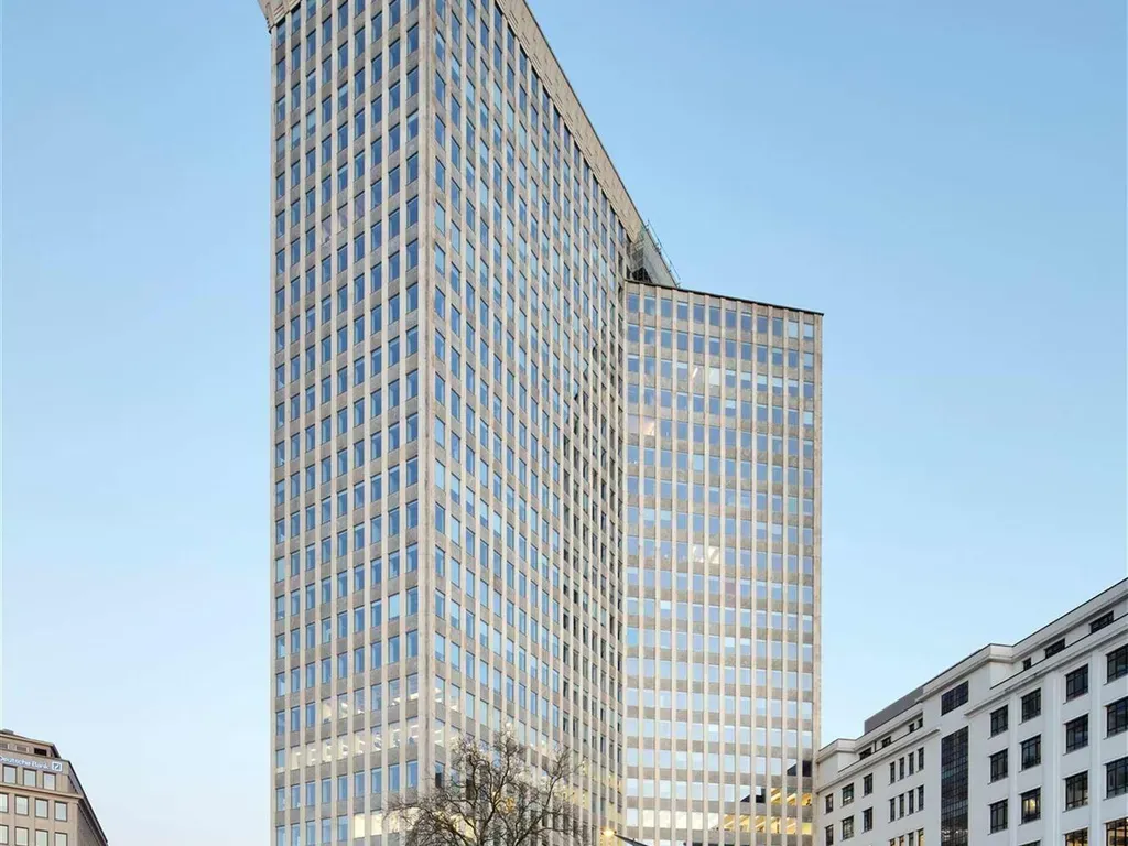 Kantoor Te Koop Elsene