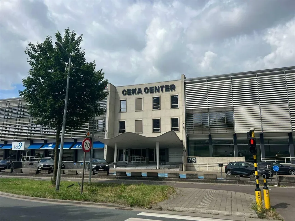 Kantoor Te Koop Antwerpen