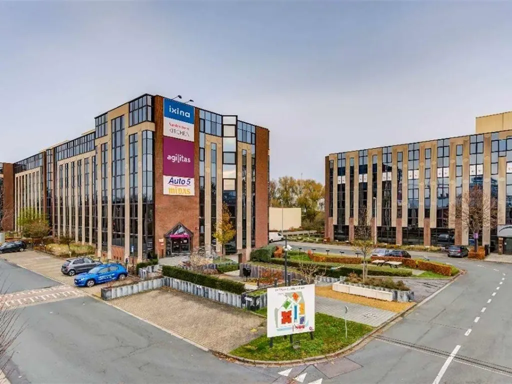 Kantoor Te Koop Anderlecht