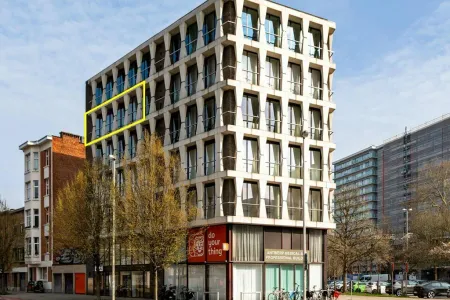  Verhuurd Antwerpen